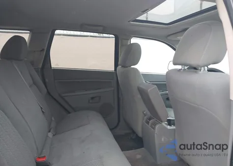 2006 Jeep Grand Cherokee Laredo z USA, uszkodzony, nr VIN 1J4GR48K16C342091